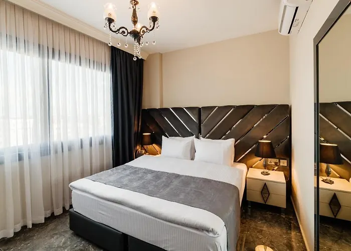 Royal Palace Nikósie