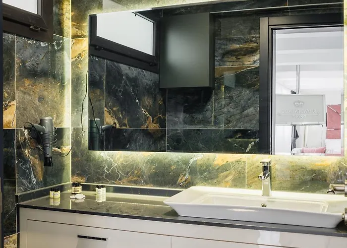 Royal Palace Hotel Nikósie