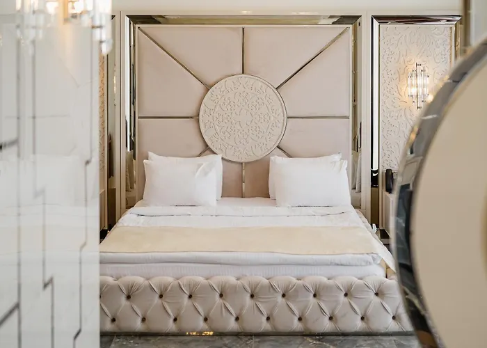 Royal Palace Nikósie