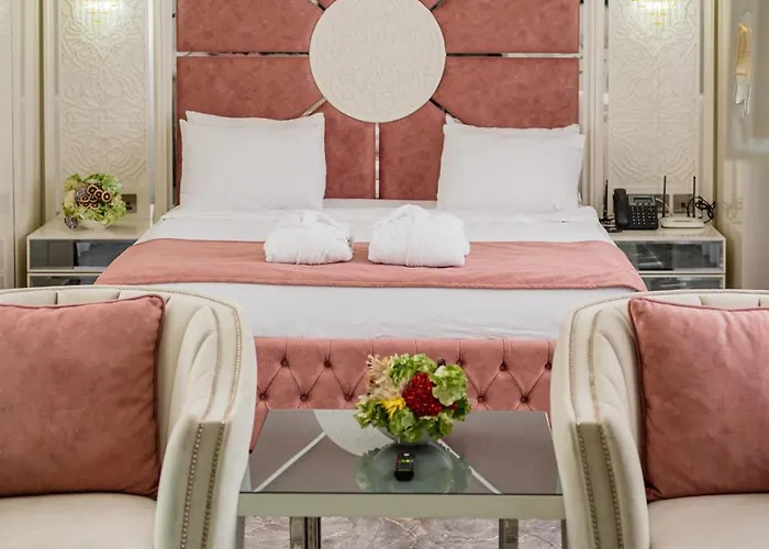 Royal Palace Hotel Nikósie