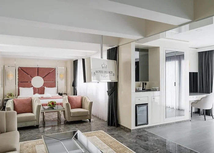 Royal Palace Nikósie