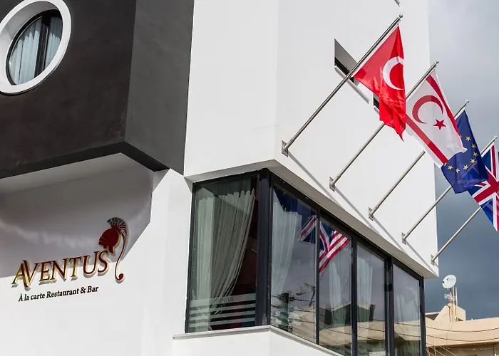 Royal Palace Nikósie