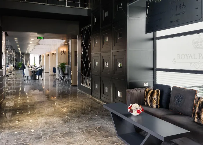 Royal Palace 3* Nikósie