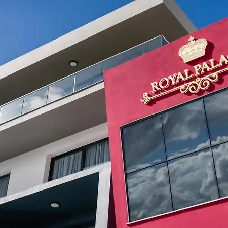 Hotel Royal Palace Northern Cyprus