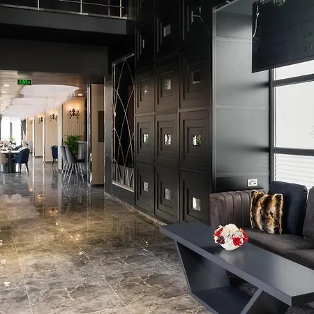 Royal Palace Hotell Nicosia
