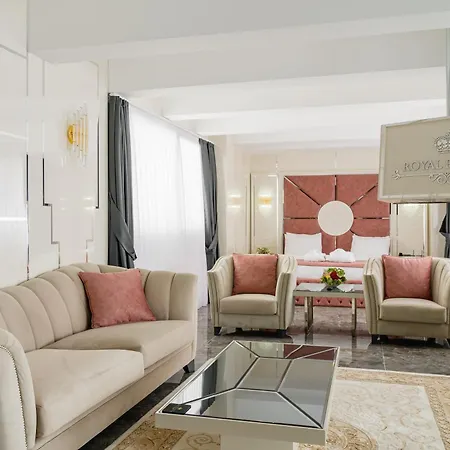 Hotel Royal Palace Nicosia