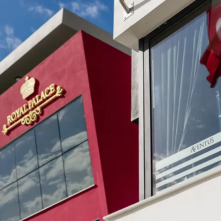 Royal Palace Hotel Nicosia