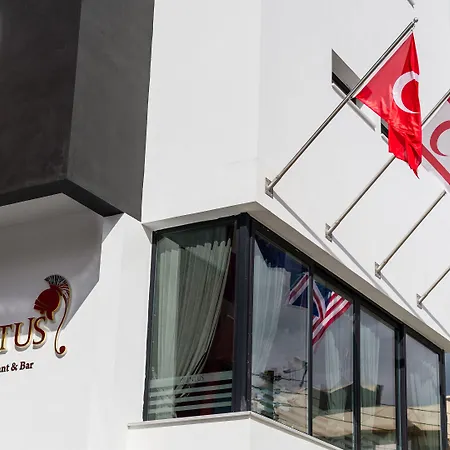 Royal Palace Lefkoşa