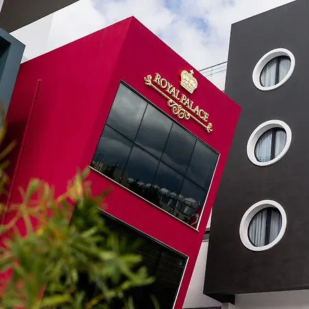 Royal Palace Otel 3*