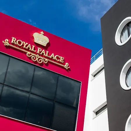 Отель Royal Palace Никосия