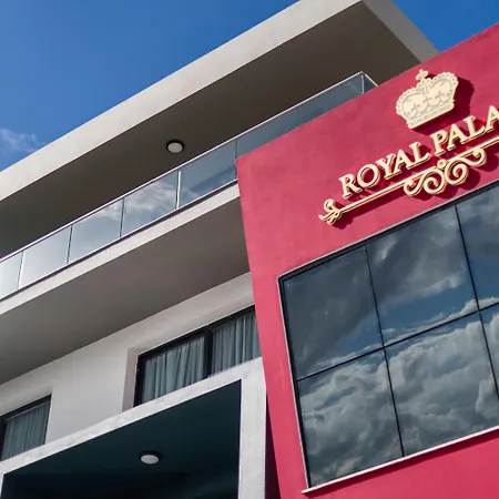 Отель Royal Palace