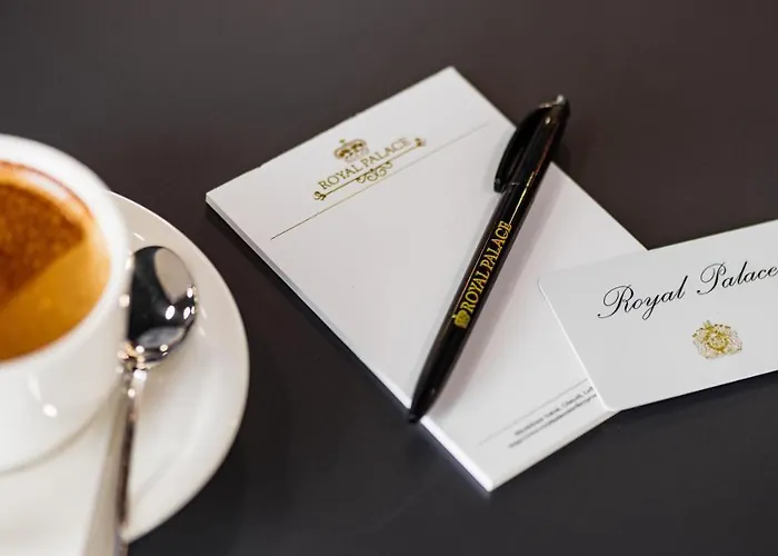 ホテル Royal Palace 3*