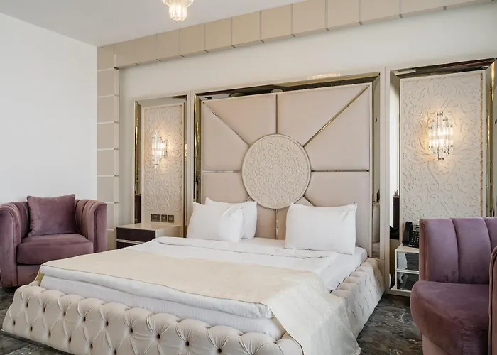 Royal Palace ホテル ニコシア