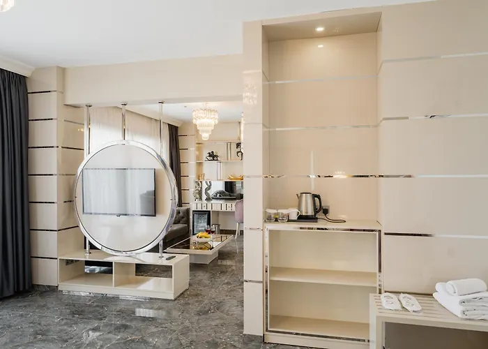 Royal Palace ホテル ニコシア