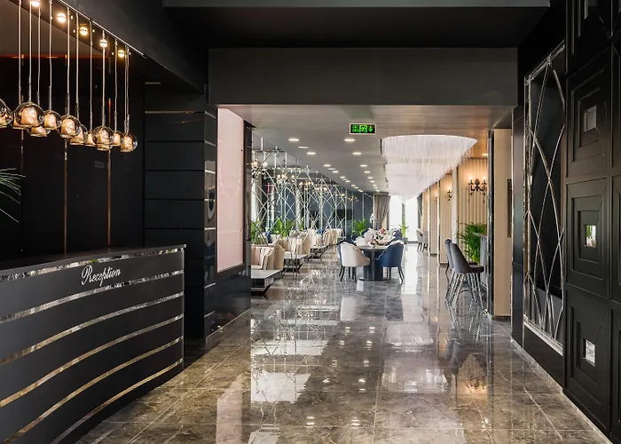 Royal Palace ホテル ニコシア