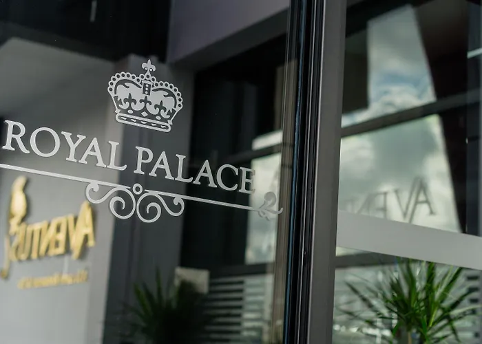 ホテル Royal Palace 3*
