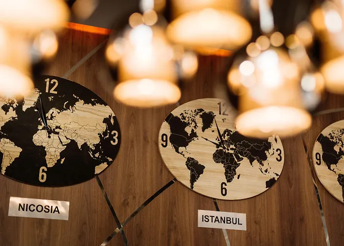 Royal Palace ホテル ニコシア