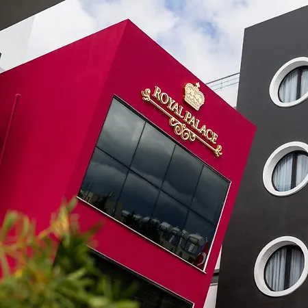 Hotel Royal Palace 3*