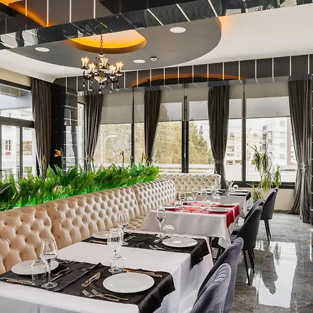Hotel Royal Palace Nicosia