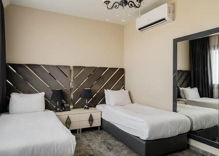 Hotel Royal Palace Nicosia