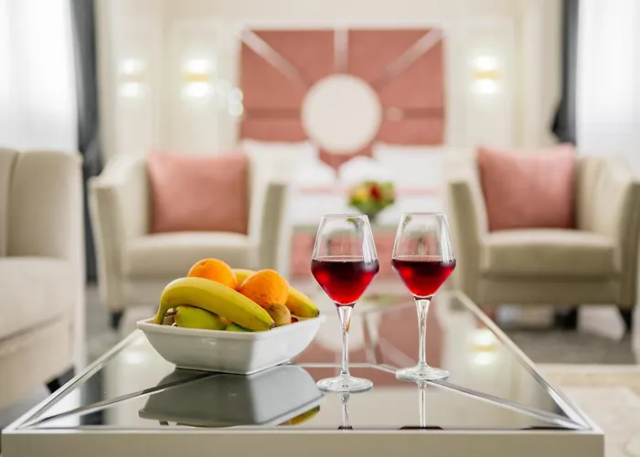 Hotel Royal Palace Nicosia