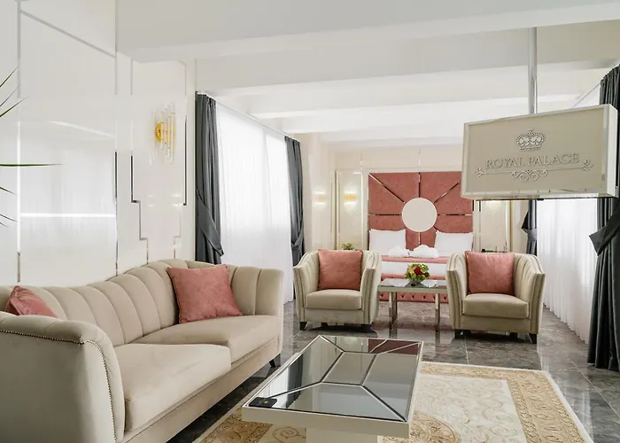 Hotel Royal Palace Nicosia