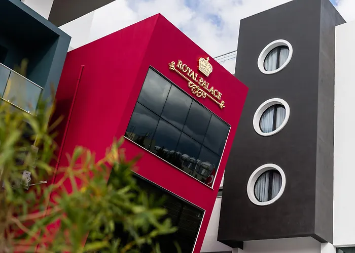 Royal Palace Hotel 3*