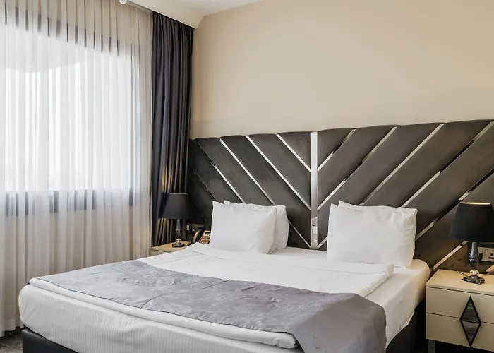 Hotel Royal Palace Nicosia